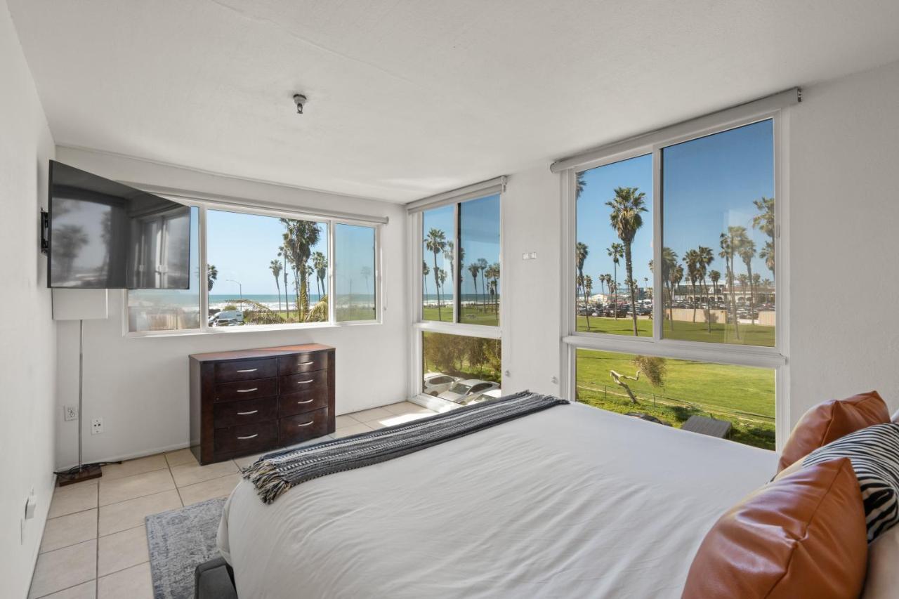 Belmont Modern - Ocean View, Pet Friendly, Patio Villa San Diego Luaran gambar