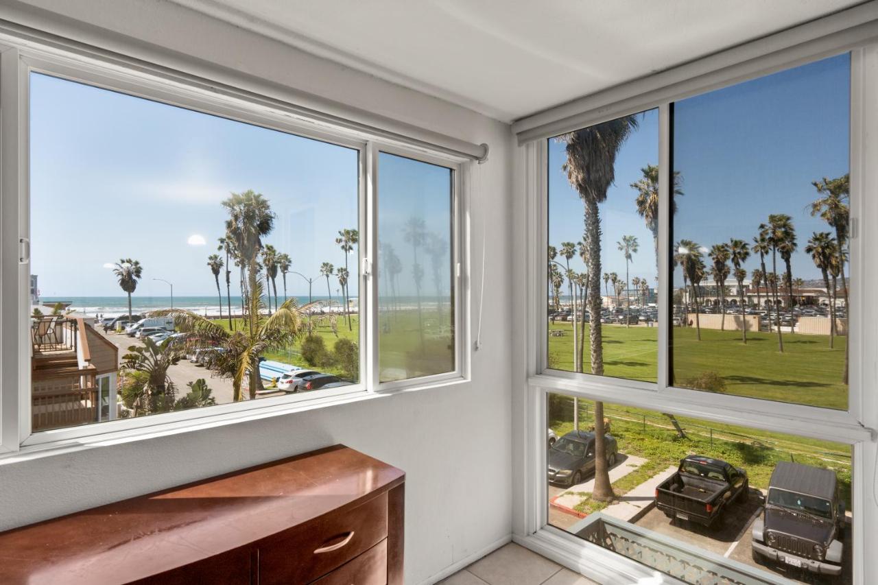 Belmont Modern - Ocean View, Pet Friendly, Patio Villa San Diego Luaran gambar