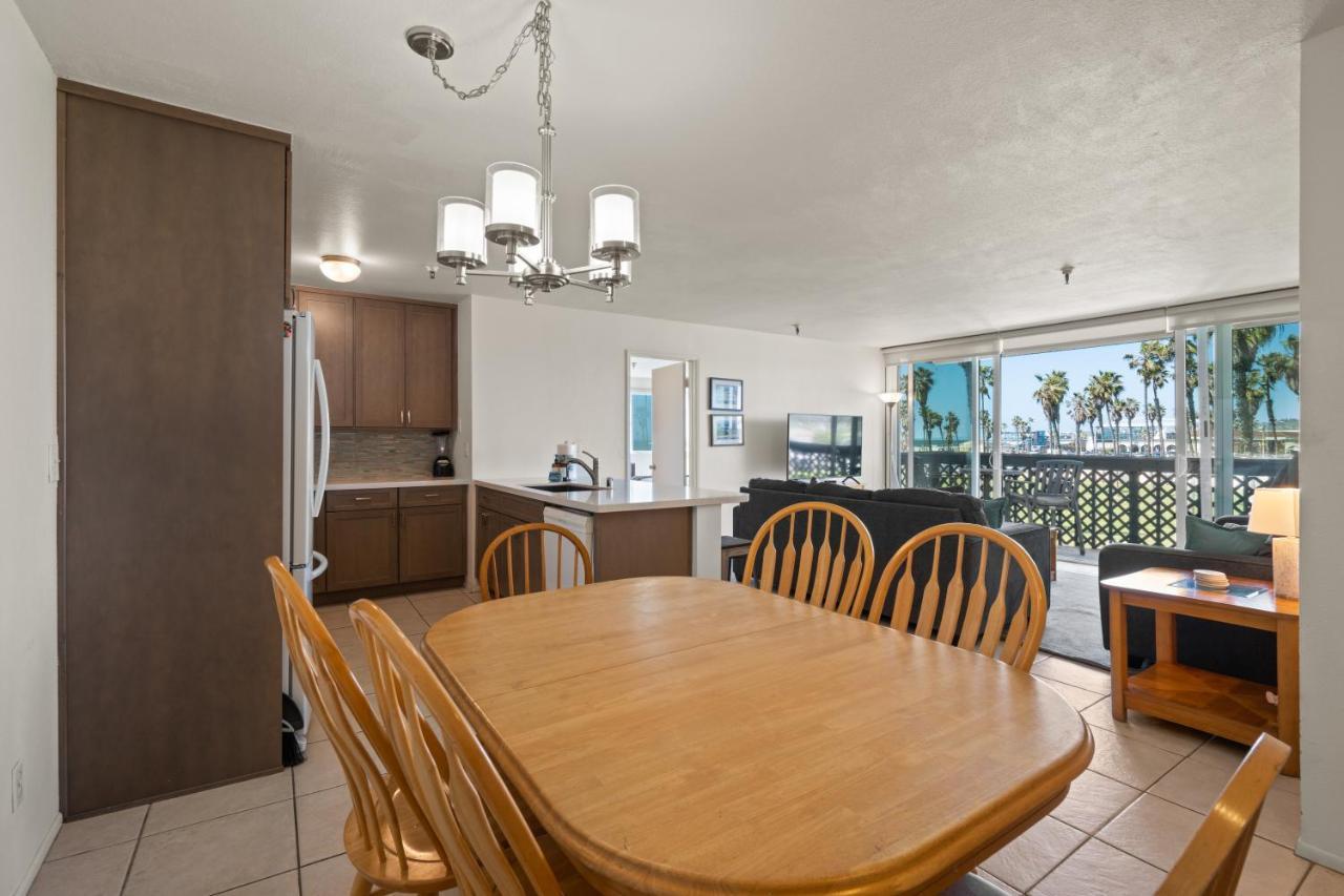 Belmont Modern - Ocean View, Pet Friendly, Patio Villa San Diego Luaran gambar