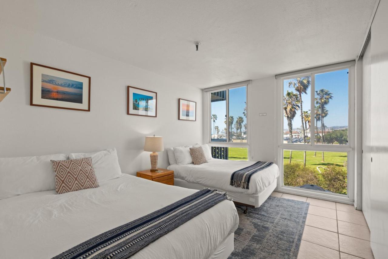 Belmont Modern - Ocean View, Pet Friendly, Patio Villa San Diego Luaran gambar