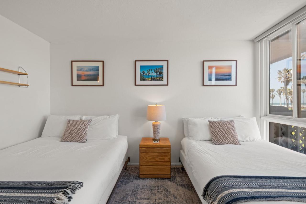 Belmont Modern - Ocean View, Pet Friendly, Patio Villa San Diego Luaran gambar