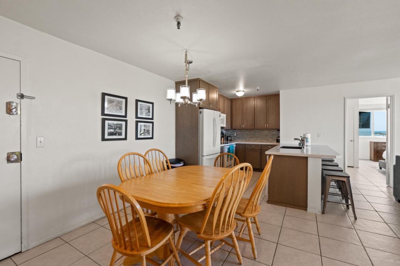 Belmont Modern - Ocean View, Pet Friendly, Patio Villa San Diego Luaran gambar