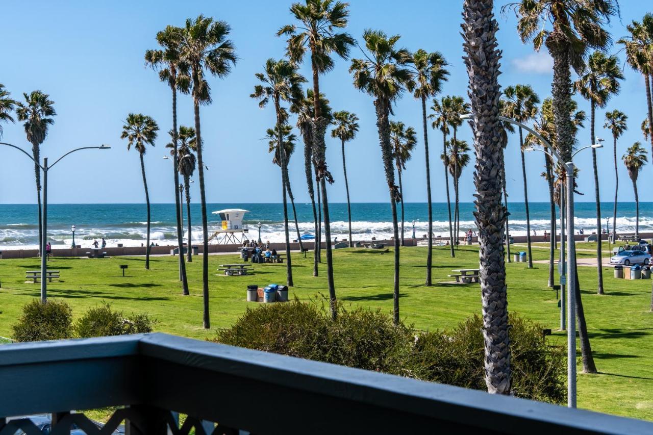 Belmont Modern - Ocean View, Pet Friendly, Patio Villa San Diego Luaran gambar